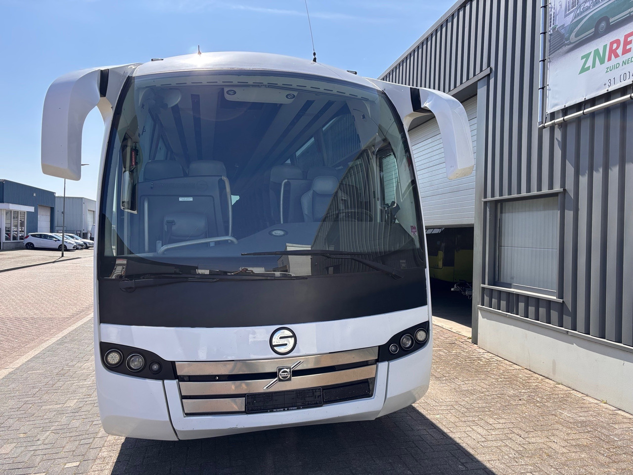 Volvo B11R SUNSUNDEGUI SC7, Euro 6. - Reisebus: das Bild 2 Volvo B11R SUNSUNDEGUI SC7, Euro 6. - Reisebus: das Bild 2