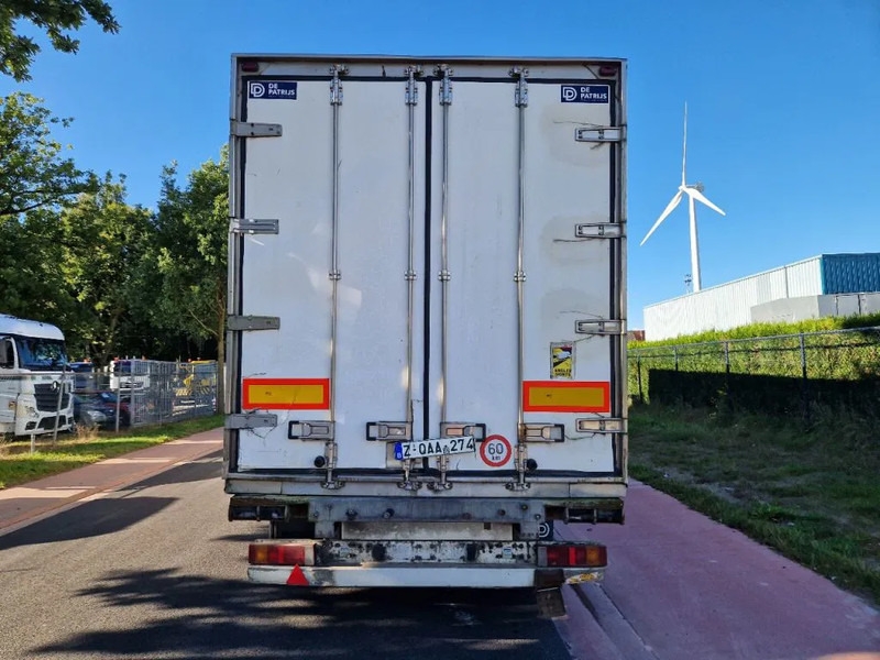 Koffer Auflieger Diversen TURBO'S HOET OPL/3AT/38: das Bild 6