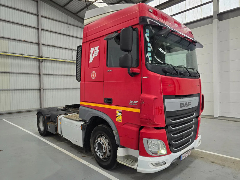 DAF XF 106.460 INTARDER / MANUEL / SPACECAB - Sattelzugmaschine: das Bild 3 DAF XF 106.460 INTARDER / MANUEL / SPACECAB - Sattelzugmaschine: das Bild 3