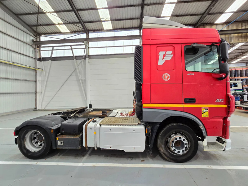 DAF XF 106.460 INTARDER / MANUEL / SPACECAB - Sattelzugmaschine: das Bild 4 DAF XF 106.460 INTARDER / MANUEL / SPACECAB - Sattelzugmaschine: das Bild 4