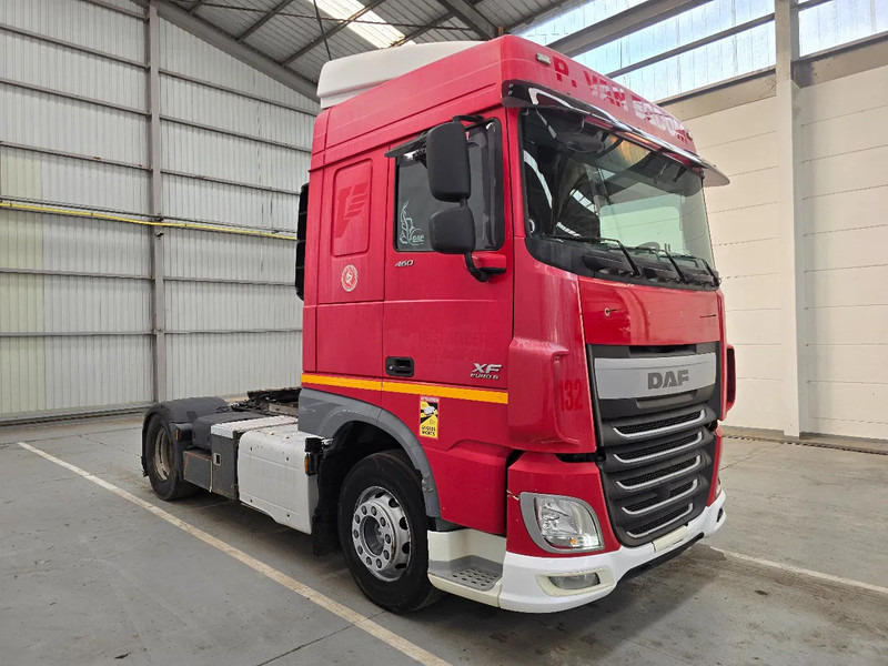 DAF XF 106.460 SPACECAB / INTARDER /MANUEL - Sattelzugmaschine: das Bild 3 DAF XF 106.460 SPACECAB / INTARDER /MANUEL - Sattelzugmaschine: das Bild 3