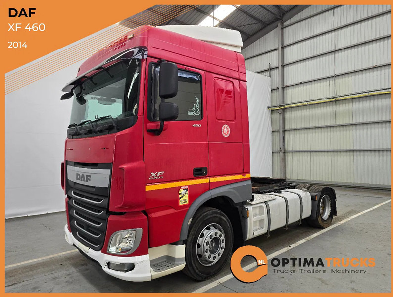 DAF XF 106.460 SPACECAB / INTARDER /MANUEL - Sattelzugmaschine: das Bild 1 DAF XF 106.460 SPACECAB / INTARDER /MANUEL - Sattelzugmaschine: das Bild 1
