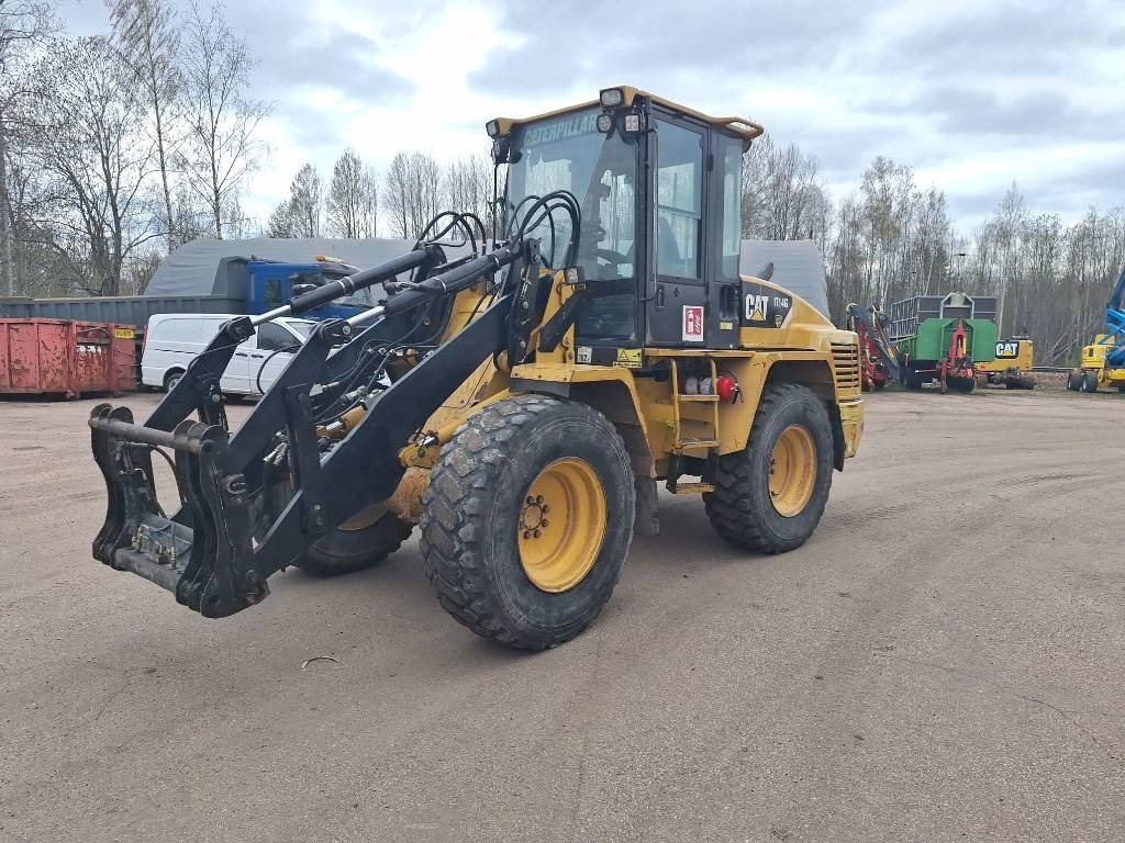 CAT IT 14 G - Radlader: das Bild 5 CAT IT 14 G - Radlader: das Bild 5