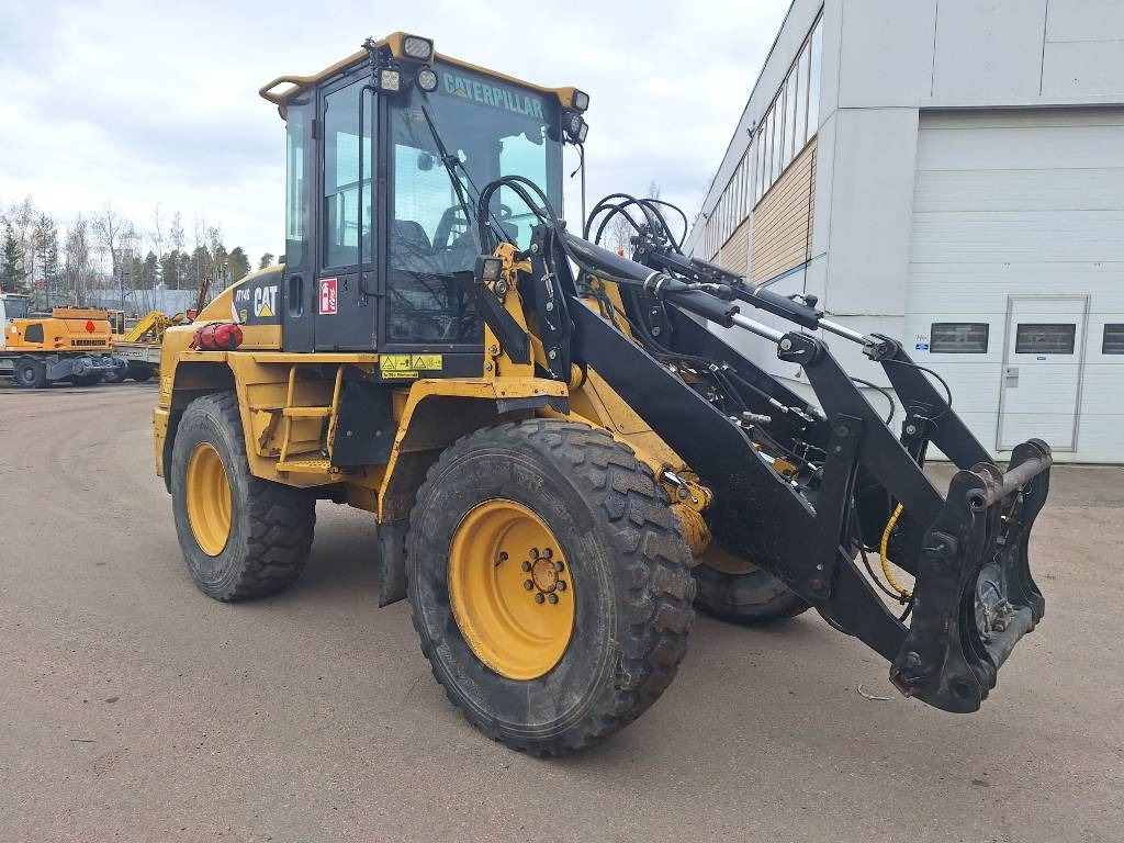CAT IT 14 G - Radlader: das Bild 2 CAT IT 14 G - Radlader: das Bild 2