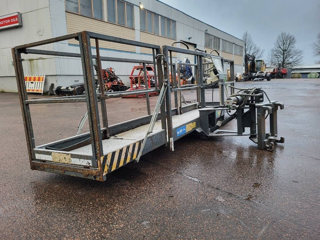 Merlo PTE.RC.ZM2 - Arbeitsbühne: das Bild 2 Merlo PTE.RC.ZM2 - Arbeitsbühne: das Bild 2