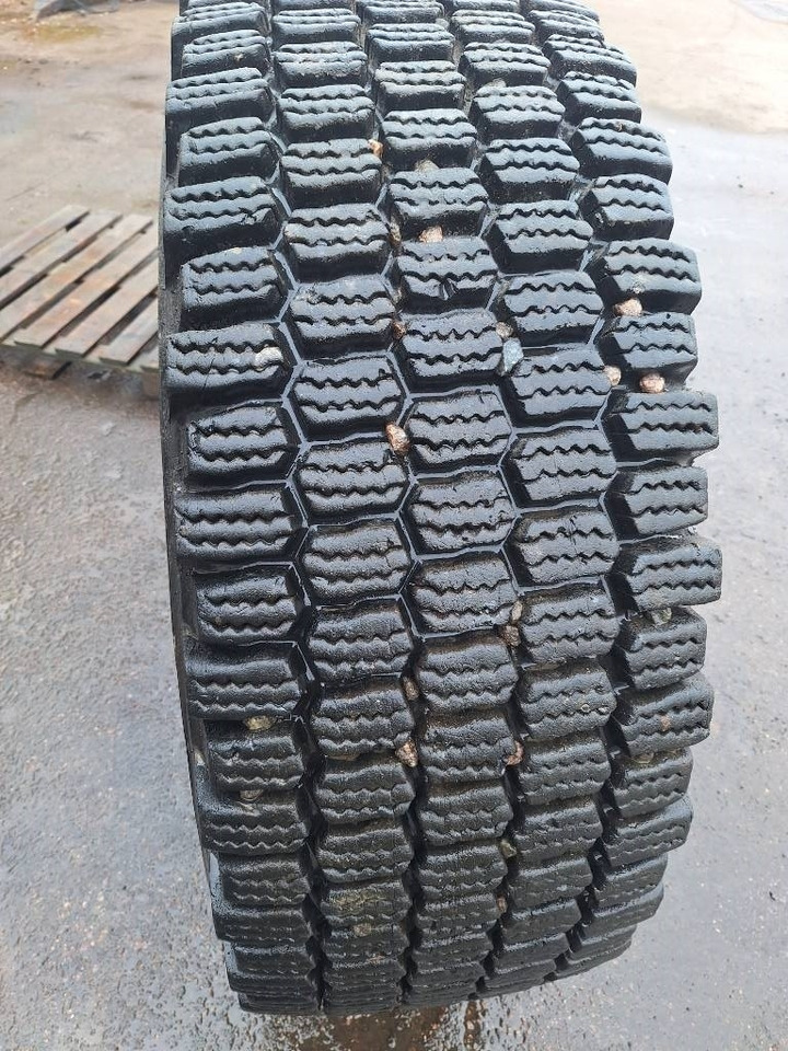 Michelin 17.5R-25 Renkaat 4kpl - Reifen für Baumaschine: das Bild 5 Michelin 17.5R-25 Renkaat 4kpl - Reifen für Baumaschine: das Bild 5