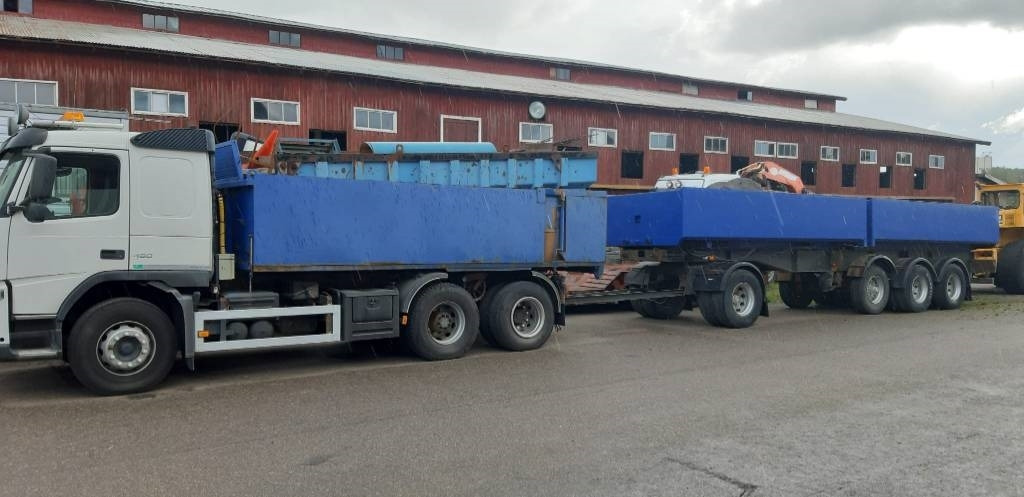 Volvo FM13 - Kipper: das Bild 1 Volvo FM13 - Kipper: das Bild 1