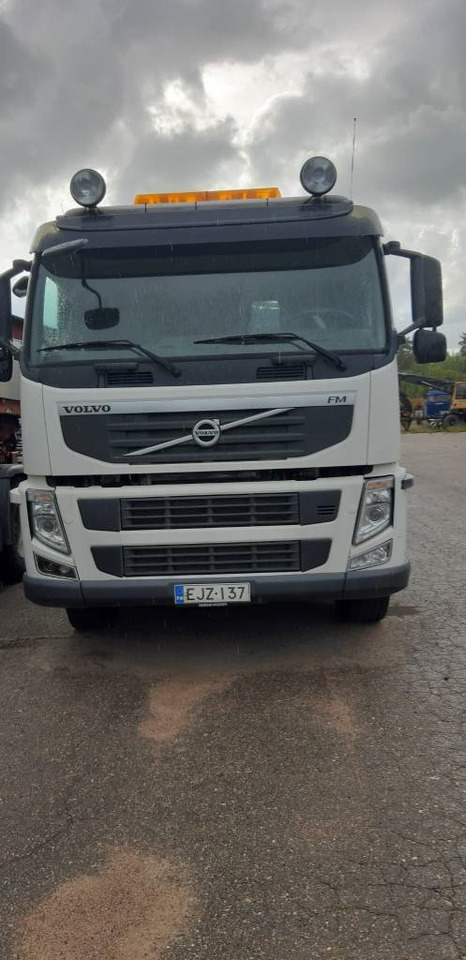 Volvo FM13 - Kipper: das Bild 3 Volvo FM13 - Kipper: das Bild 3