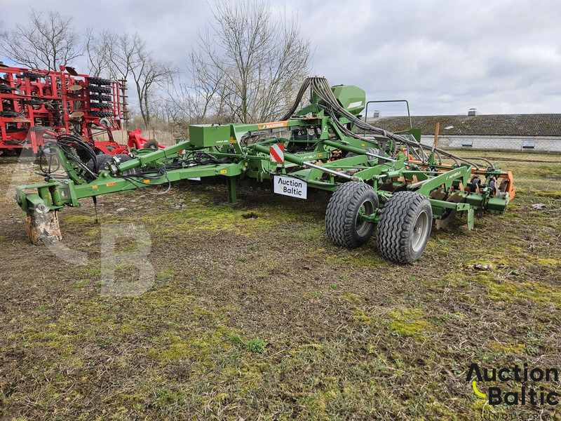 Amazone Catros XL 8003-2TX - Scheibenegge: das Bild 1 Amazone Catros XL 8003-2TX - Scheibenegge: das Bild 1