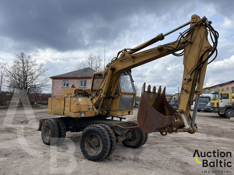 Atlas 1204 - Mobilbagger: das Bild 2 Atlas 1204 - Mobilbagger: das Bild 2
