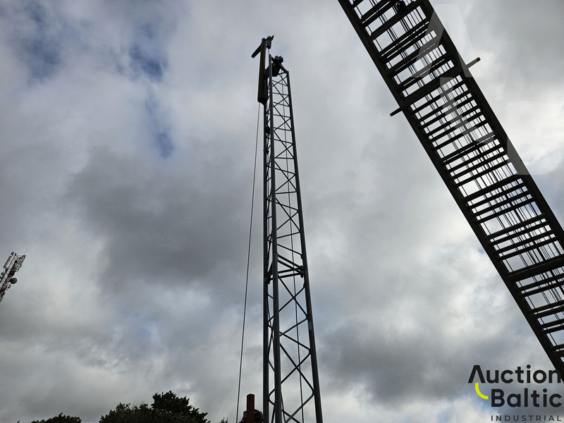 Azo LS 200 CE - Arbeitsbühne: das Bild 2 Azo LS 200 CE - Arbeitsbühne: das Bild 2