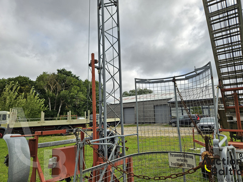 Azo LS 200 CE - Arbeitsbühne: das Bild 3 Azo LS 200 CE - Arbeitsbühne: das Bild 3