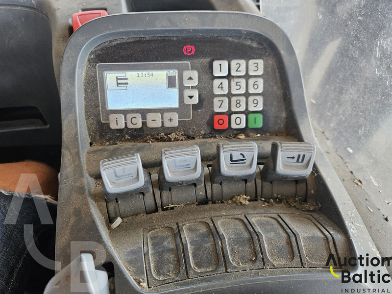 Schubmaststapler BT RRE 140B: das Bild 7
