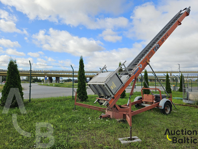 Böcker Albert Bocker HD37G/2-6 - Baumaschine: das Bild 4 Böcker Albert Bocker HD37G/2-6 - Baumaschine: das Bild 4