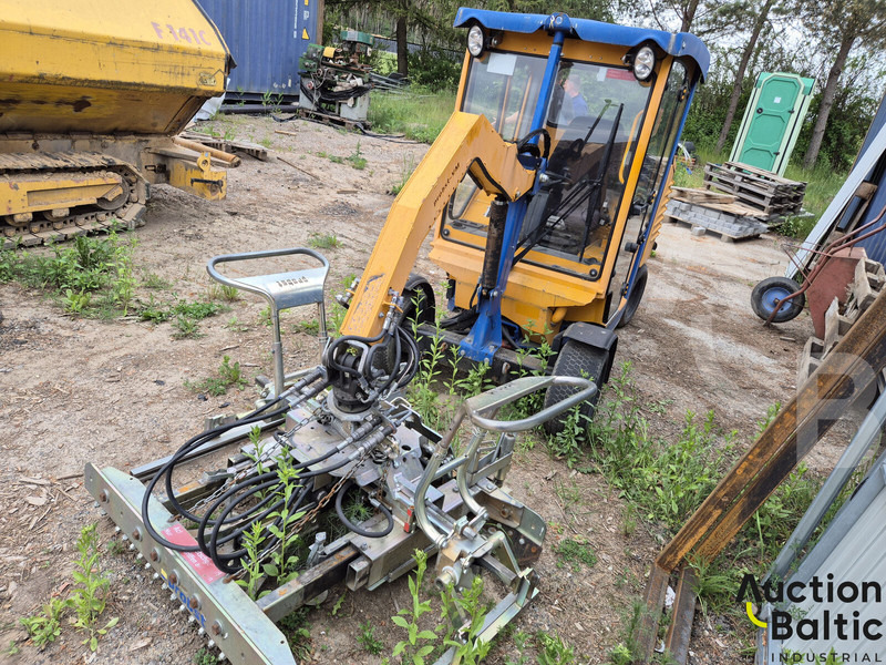 Probst Probst VM 401 Ka - Baumaschine: das Bild 3 Probst Probst VM 401 Ka - Baumaschine: das Bild 3