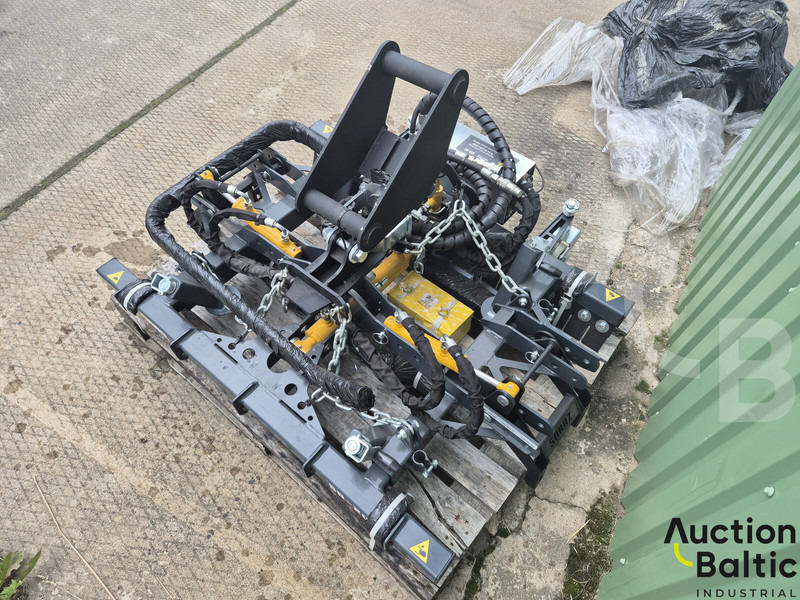 Sobaz SB-20 - Baumaschine: das Bild 2 Sobaz SB-20 - Baumaschine: das Bild 2