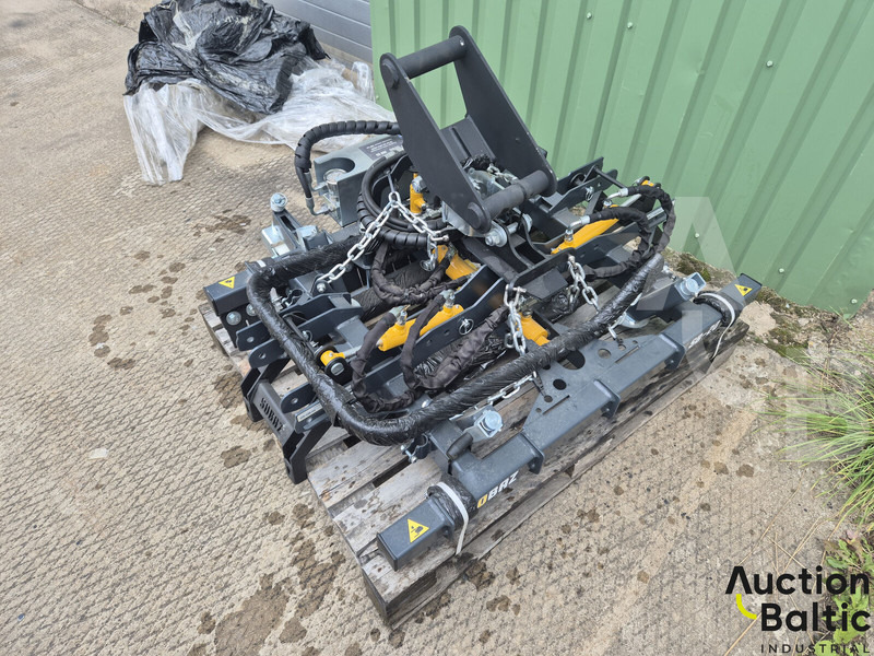 Sobaz SB-20 - Baumaschine: das Bild 1 Sobaz SB-20 - Baumaschine: das Bild 1