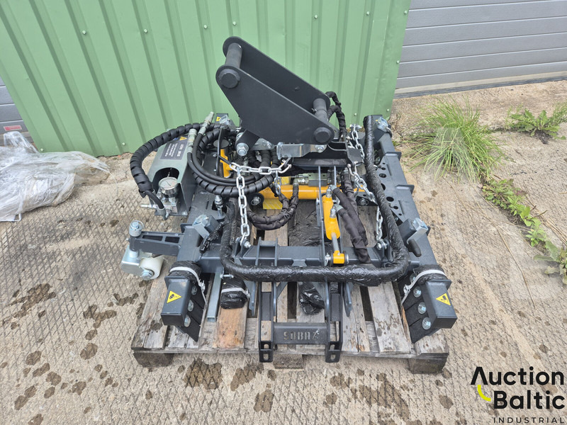 Sobaz SB-20 - Baumaschine: das Bild 4 Sobaz SB-20 - Baumaschine: das Bild 4