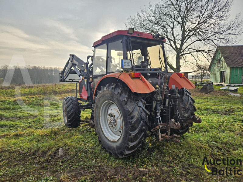 Belarus 922.5 - Traktor: das Bild 4 Belarus 922.5 - Traktor: das Bild 4