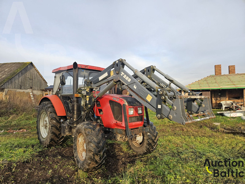 Belarus 922.5 - Traktor: das Bild 2 Belarus 922.5 - Traktor: das Bild 2