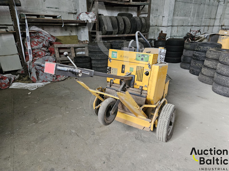 Benford MBR 71 HEY - Walzen: das Bild 2 Benford MBR 71 HEY - Walzen: das Bild 2