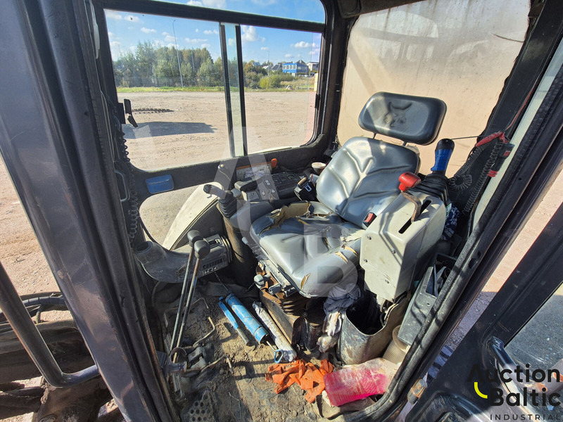 Bobcat 425 - Minibagger: das Bild 5 Bobcat 425 - Minibagger: das Bild 5