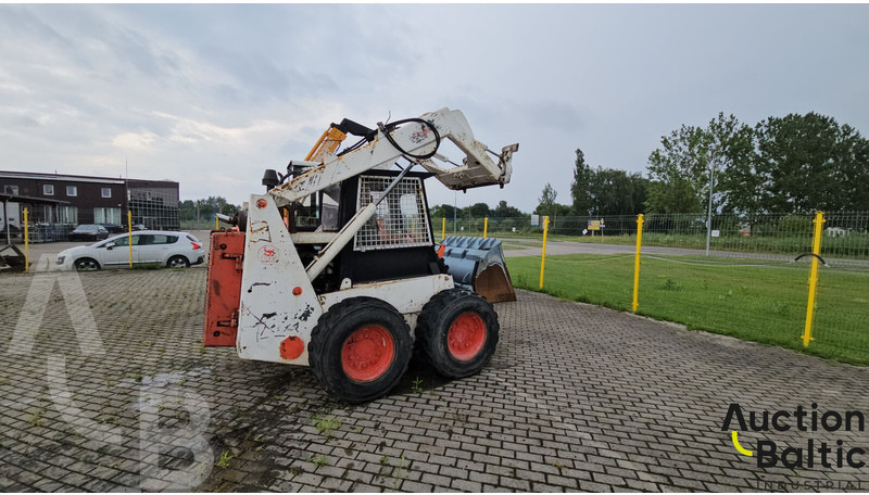 Bobcat Bobcat - Kompaktlader: das Bild 3 Bobcat Bobcat - Kompaktlader: das Bild 3