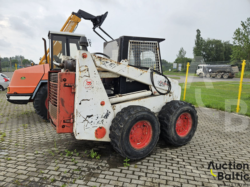 Bobcat Bobcat - Kompaktlader: das Bild 4 Bobcat Bobcat - Kompaktlader: das Bild 4