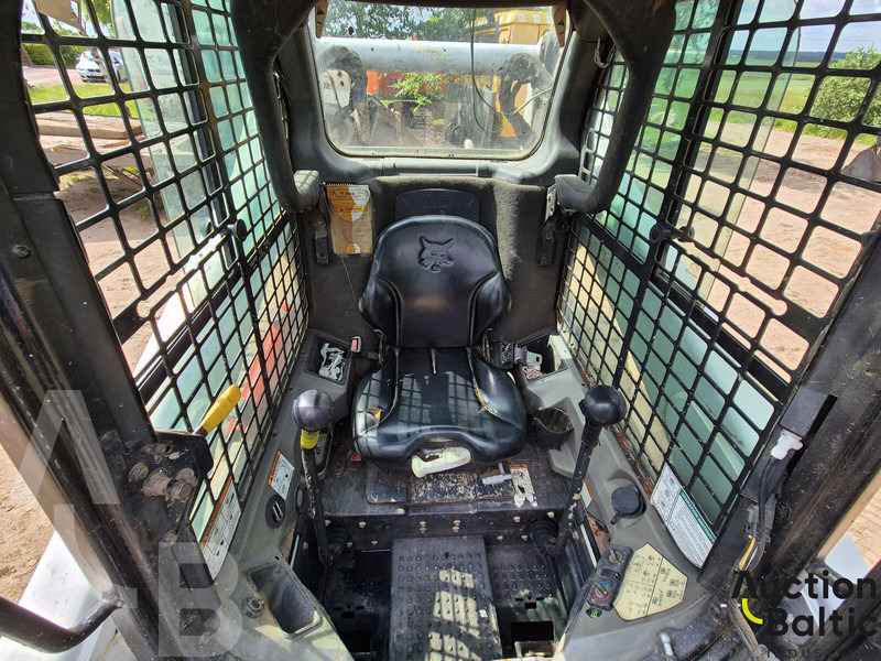 Bobcat S 650 - Kompaktlader: das Bild 5 Bobcat S 650 - Kompaktlader: das Bild 5