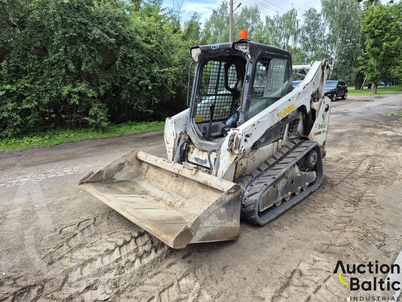 Bobcat T 590 - Laderaupe: das Bild 1 Bobcat T 590 - Laderaupe: das Bild 1