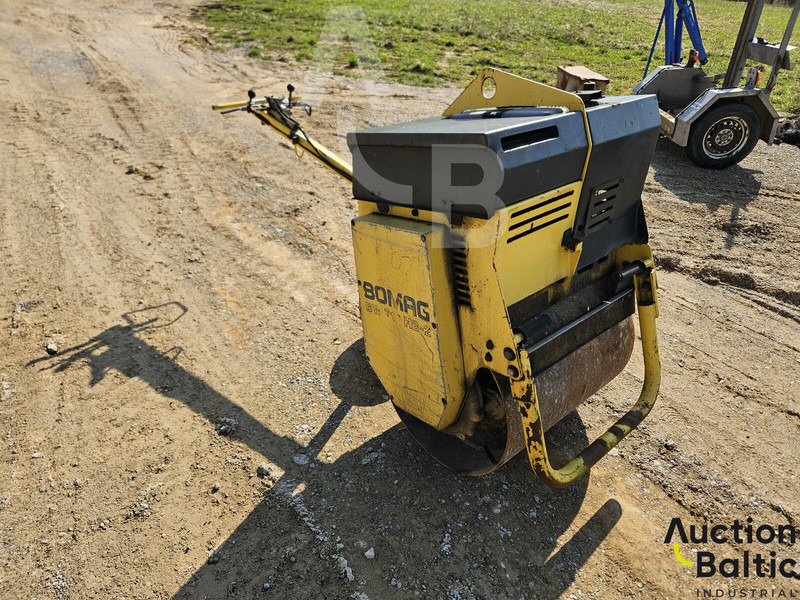 Bomag BW 71EHB-2 - Walzen: das Bild 5 Bomag BW 71EHB-2 - Walzen: das Bild 5