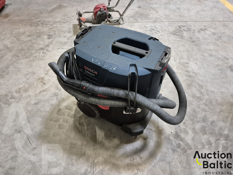 Bosch GAS 35L AFC - Industriestaubsauger: das Bild 1 Bosch GAS 35L AFC - Industriestaubsauger: das Bild 1