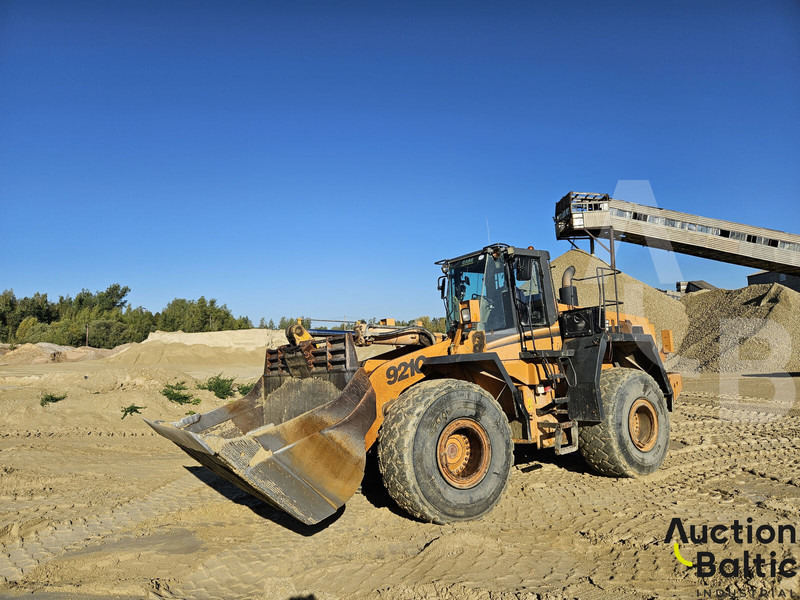 Case 921C/2 - Radlader: das Bild 2 Case 921C/2 - Radlader: das Bild 2
