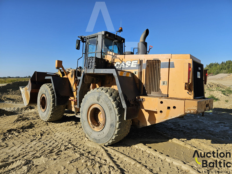 Case 921C/2 - Radlader: das Bild 5 Case 921C/2 - Radlader: das Bild 5