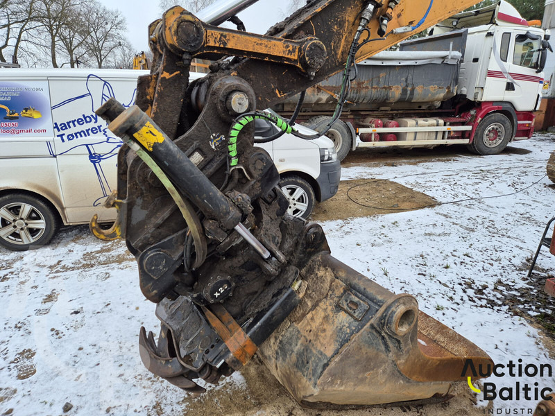 Case CX 210 B - Kettenbagger: das Bild 3 Case CX 210 B - Kettenbagger: das Bild 3