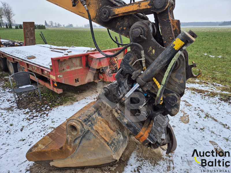 Case CX 210 B - Kettenbagger: das Bild 4 Case CX 210 B - Kettenbagger: das Bild 4