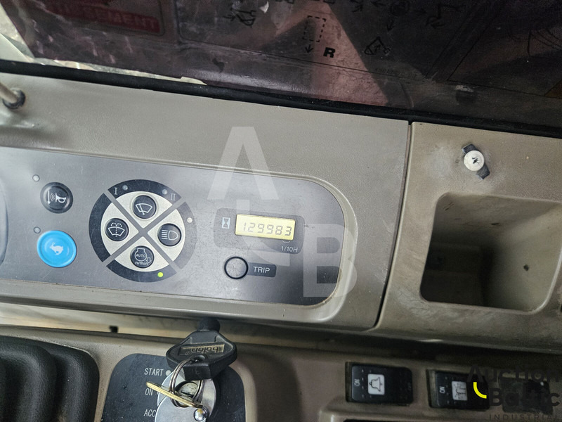 Kettenbagger Case CX 210 B: das Bild 10