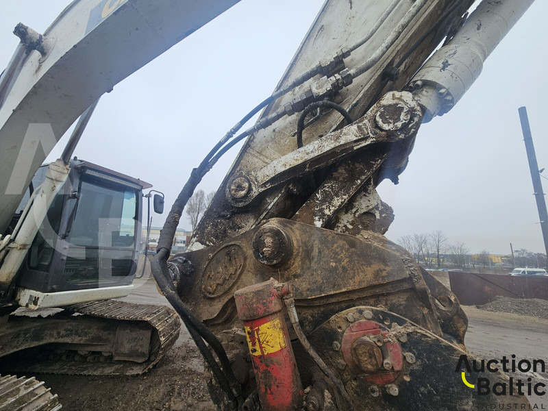 Kettenbagger Case CX 210 B: das Bild 16
