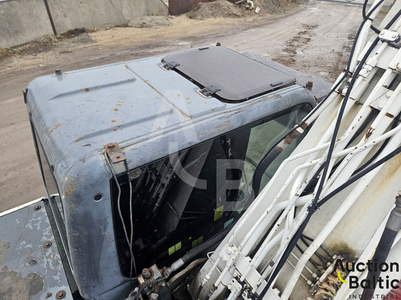 Kettenbagger Case CX 210 B: das Bild 14