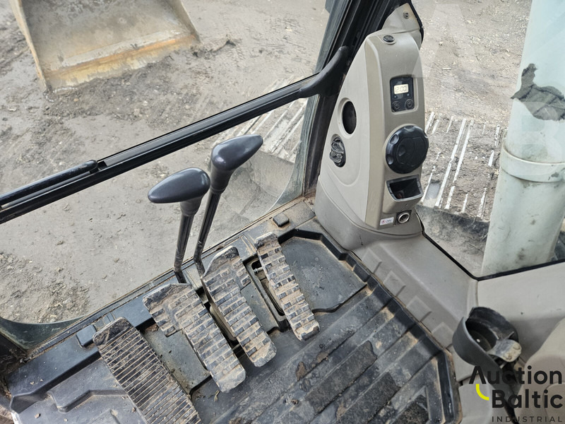 Kettenbagger Case CX 210 B: das Bild 11