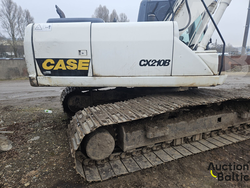 Kettenbagger Case CX 210 B: das Bild 15