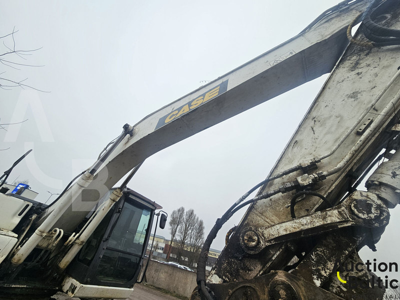 Kettenbagger Case CX 210 B: das Bild 20