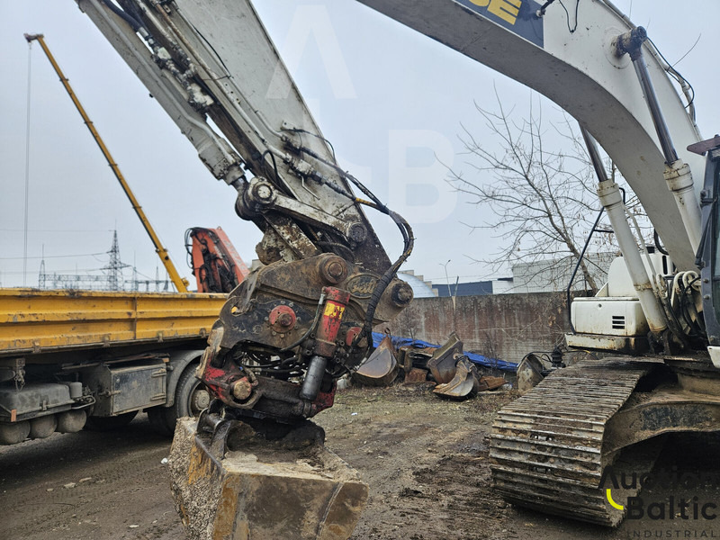 Kettenbagger Case CX 210 B: das Bild 17