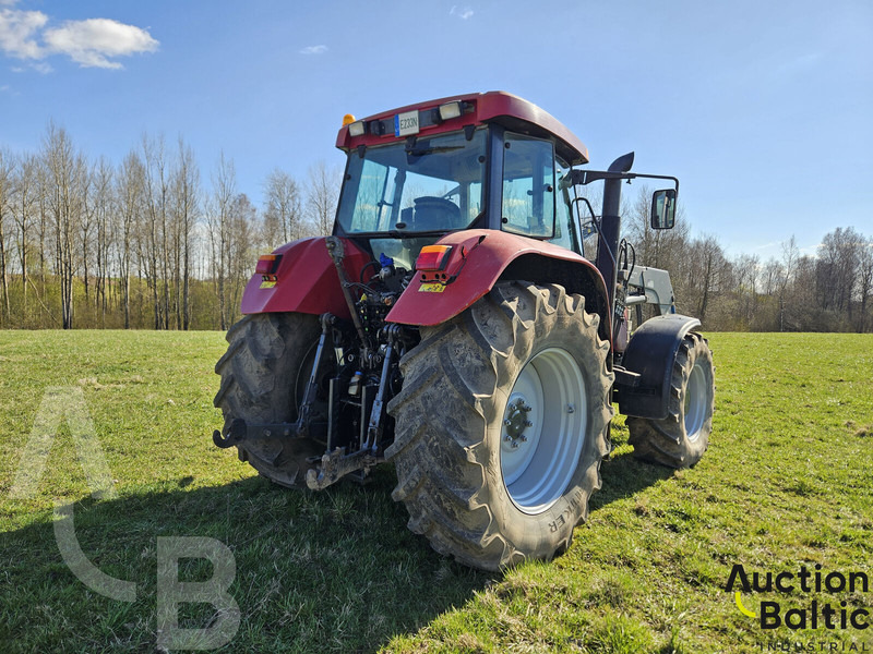 Case IH CVX 1135 - Traktor: das Bild 4 Case IH CVX 1135 - Traktor: das Bild 4