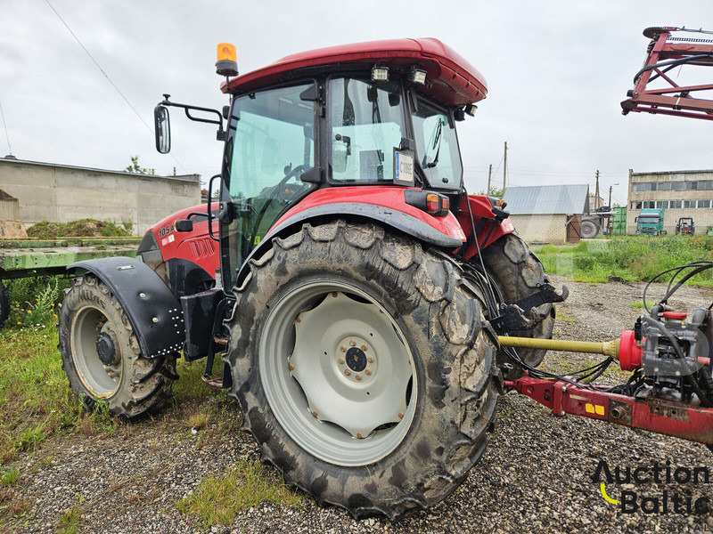 Case IH Farmall 105 A - Traktor: das Bild 3 Case IH Farmall 105 A - Traktor: das Bild 3