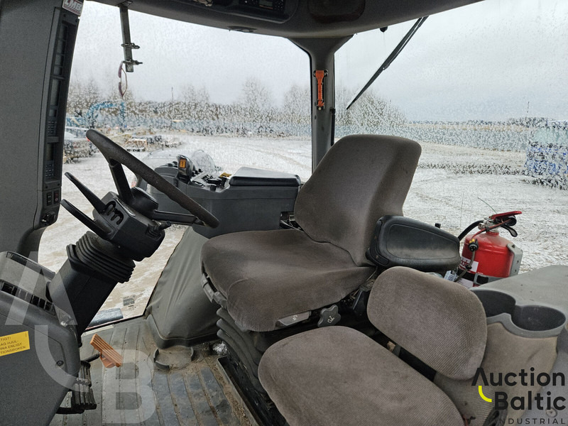 Case IH MX 220 - Traktor: das Bild 5 Case IH MX 220 - Traktor: das Bild 5