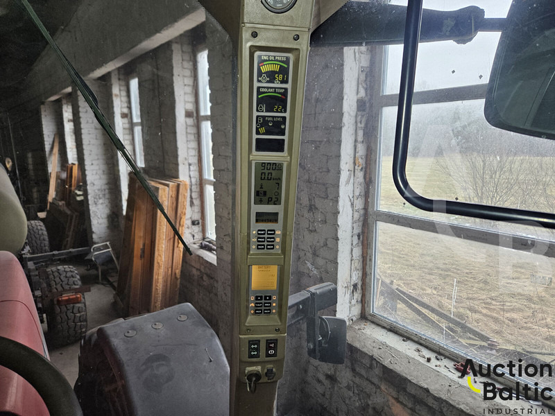 Leasing für Case IH Mx Magnum 285 Case IH Mx Magnum 285: das Bild 10 Leasing für Case IH Mx Magnum 285 Case IH Mx Magnum 285: das Bild 10