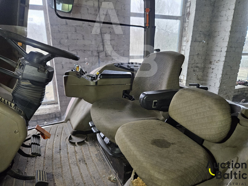 Leasing für Case IH Mx Magnum 285 Case IH Mx Magnum 285: das Bild 6 Leasing für Case IH Mx Magnum 285 Case IH Mx Magnum 285: das Bild 6