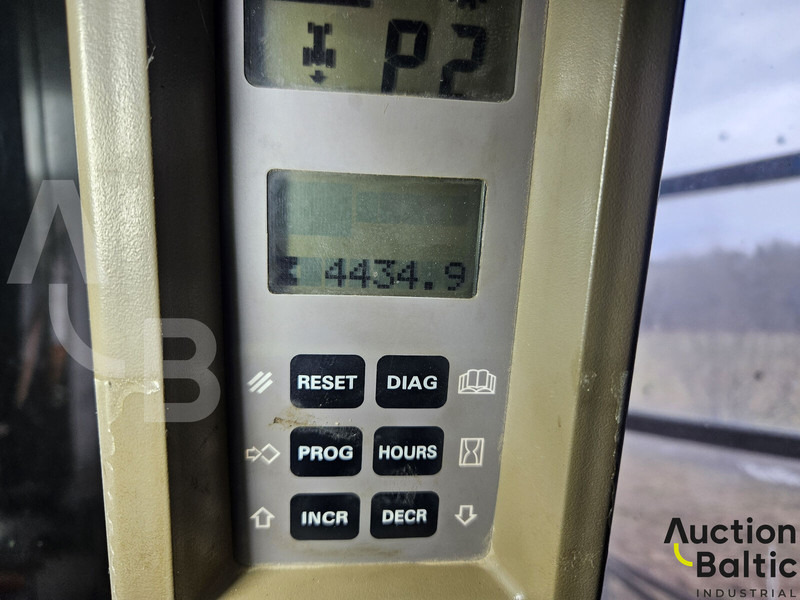 Leasing für Case IH Mx Magnum 285 Case IH Mx Magnum 285: das Bild 8 Leasing für Case IH Mx Magnum 285 Case IH Mx Magnum 285: das Bild 8