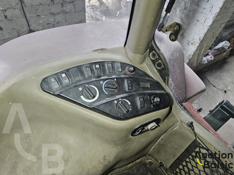 Leasing für Case IH Mx Magnum 285 Case IH Mx Magnum 285: das Bild 12 Leasing für Case IH Mx Magnum 285 Case IH Mx Magnum 285: das Bild 12